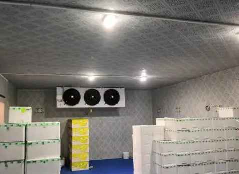房屋內(nèi)建冷庫和噴涂建冷庫的注意事項(xiàng)