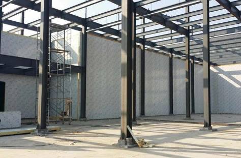 雙溫設計冷庫組成及構建要點？